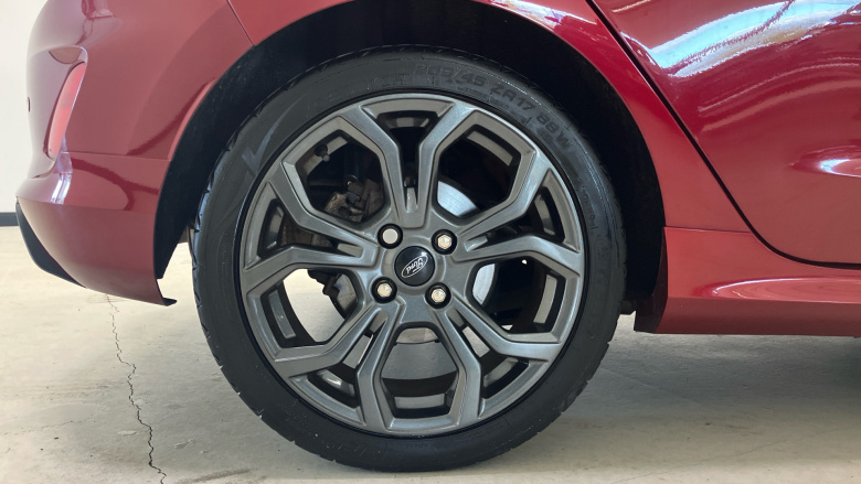 Ford Fiesta 1.0 EcoBoost ST-Line 5dr Petrol Hatchback